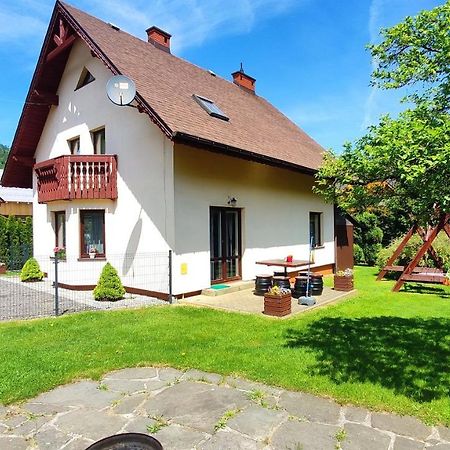 Dom U Gazdy Przy Gondoli Villa Szczyrk Eksteriør bilde