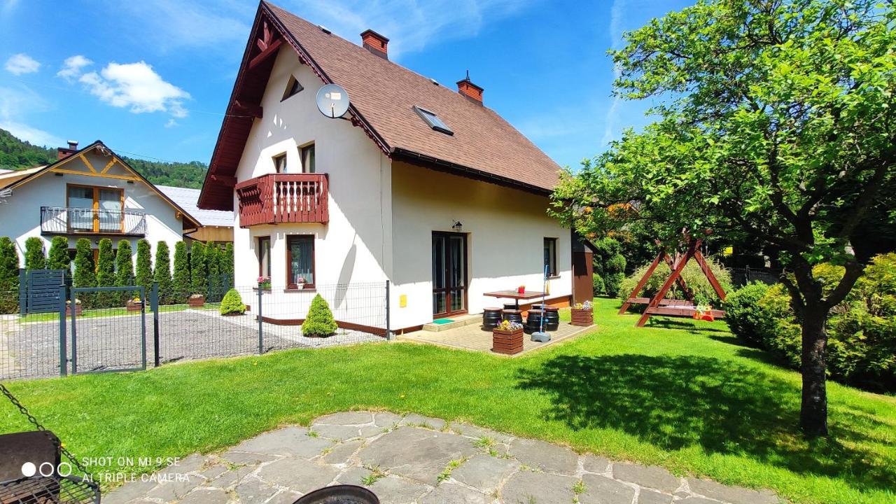 Dom U Gazdy Przy Gondoli Villa Szczyrk Eksteriør bilde