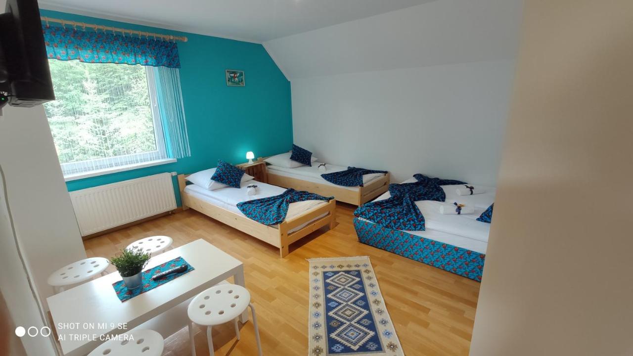 Dom U Gazdy Przy Gondoli Villa Szczyrk Eksteriør bilde