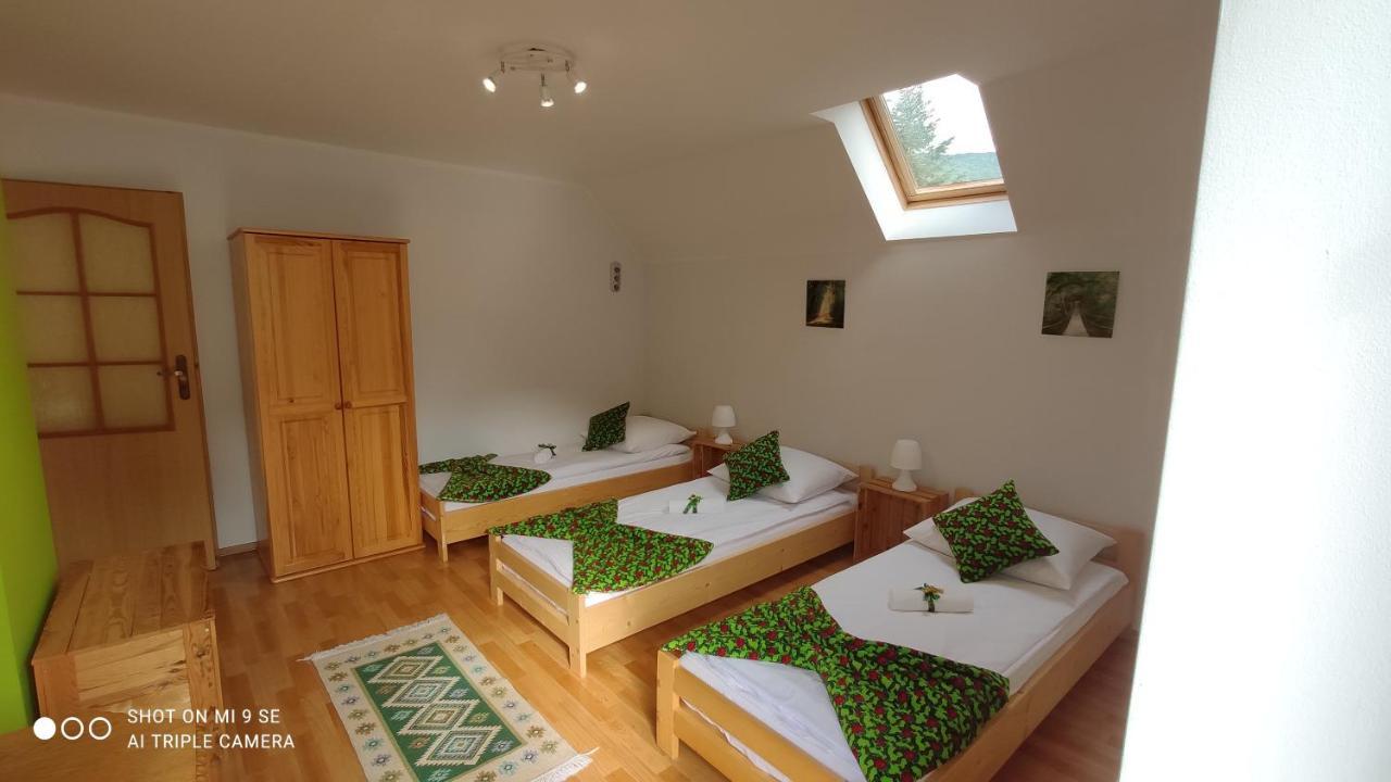 Dom U Gazdy Przy Gondoli Villa Szczyrk Eksteriør bilde