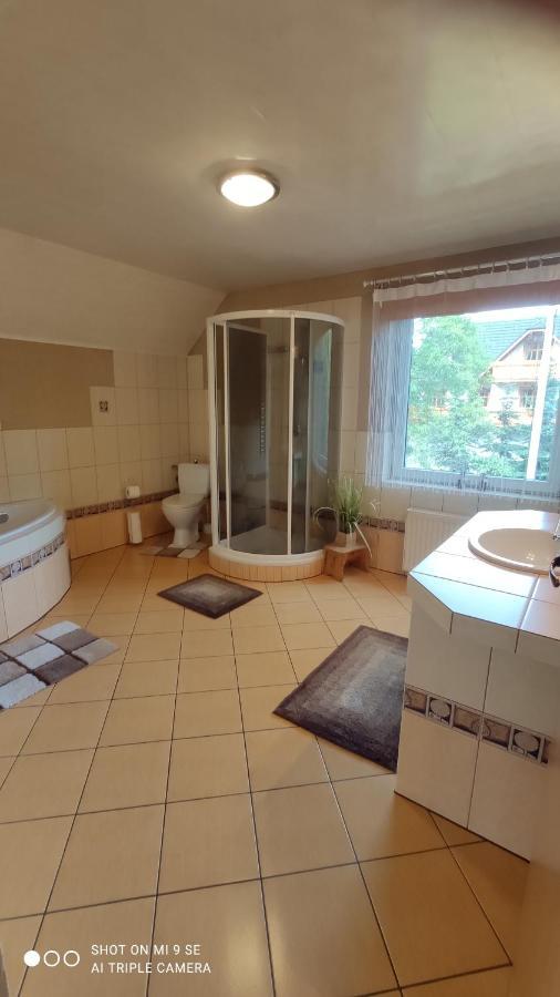 Dom U Gazdy Przy Gondoli Villa Szczyrk Eksteriør bilde